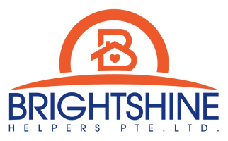 Brightshine Helpers Pte Ltd logo